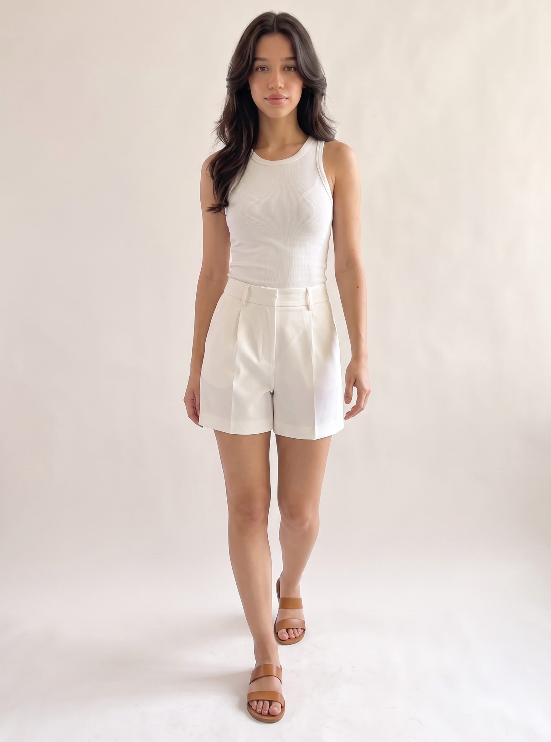 Tailored Shorts