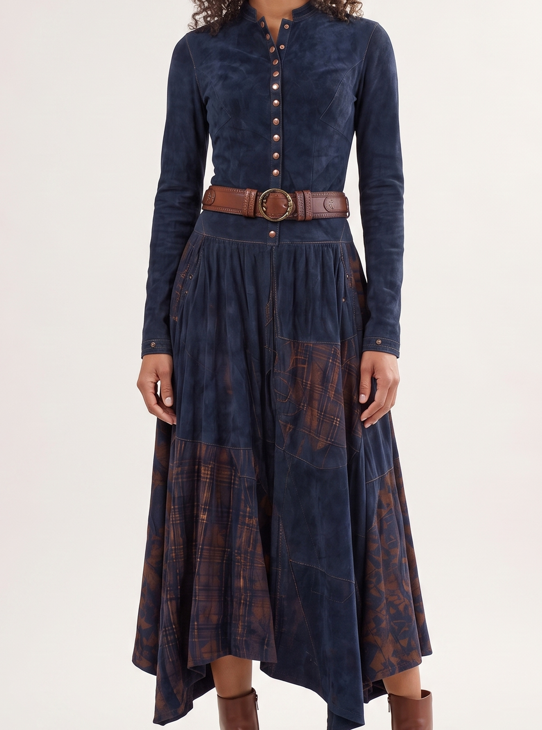 Boho Maxi Dress