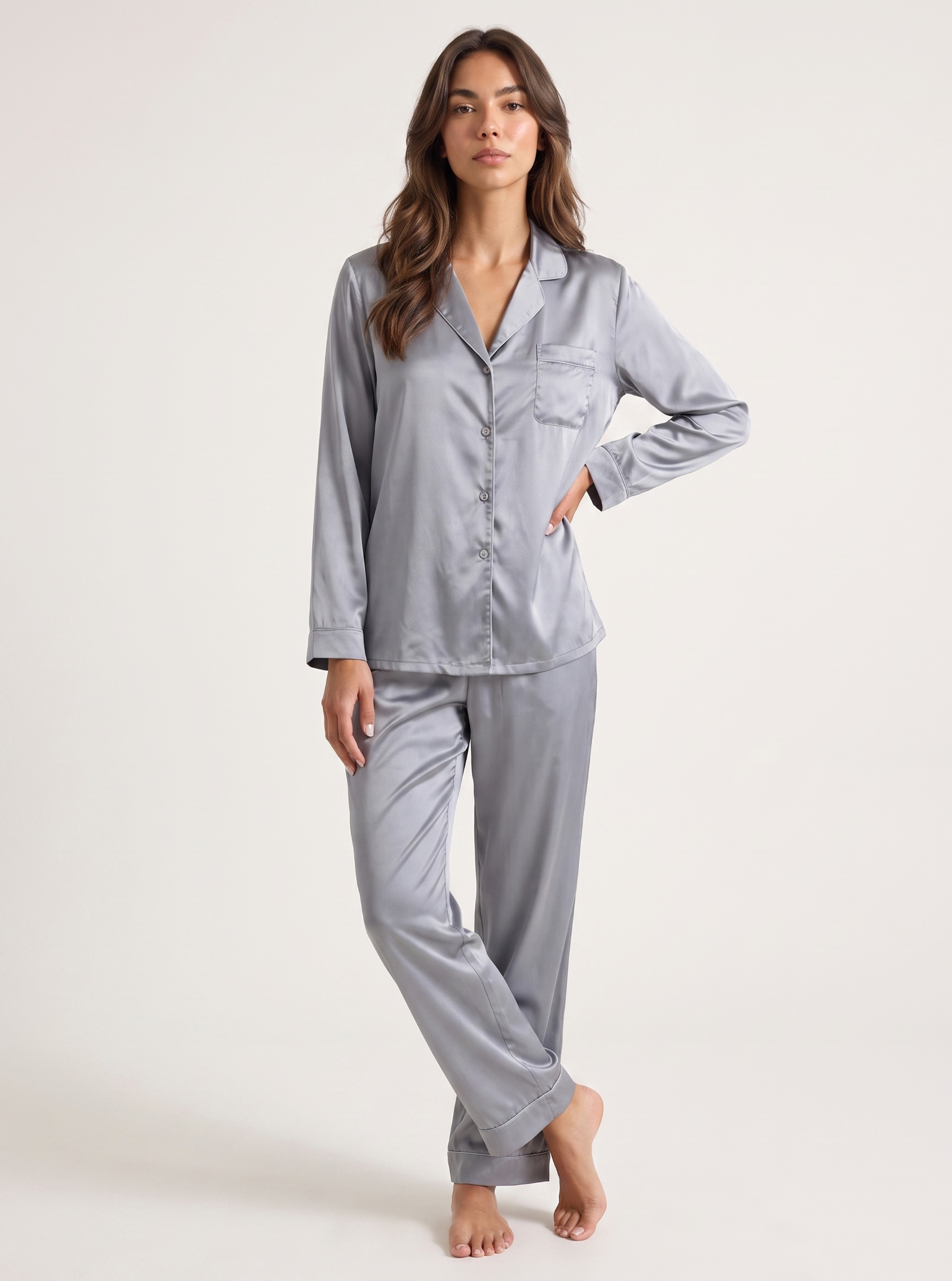 Long Sleeve Sleep Set