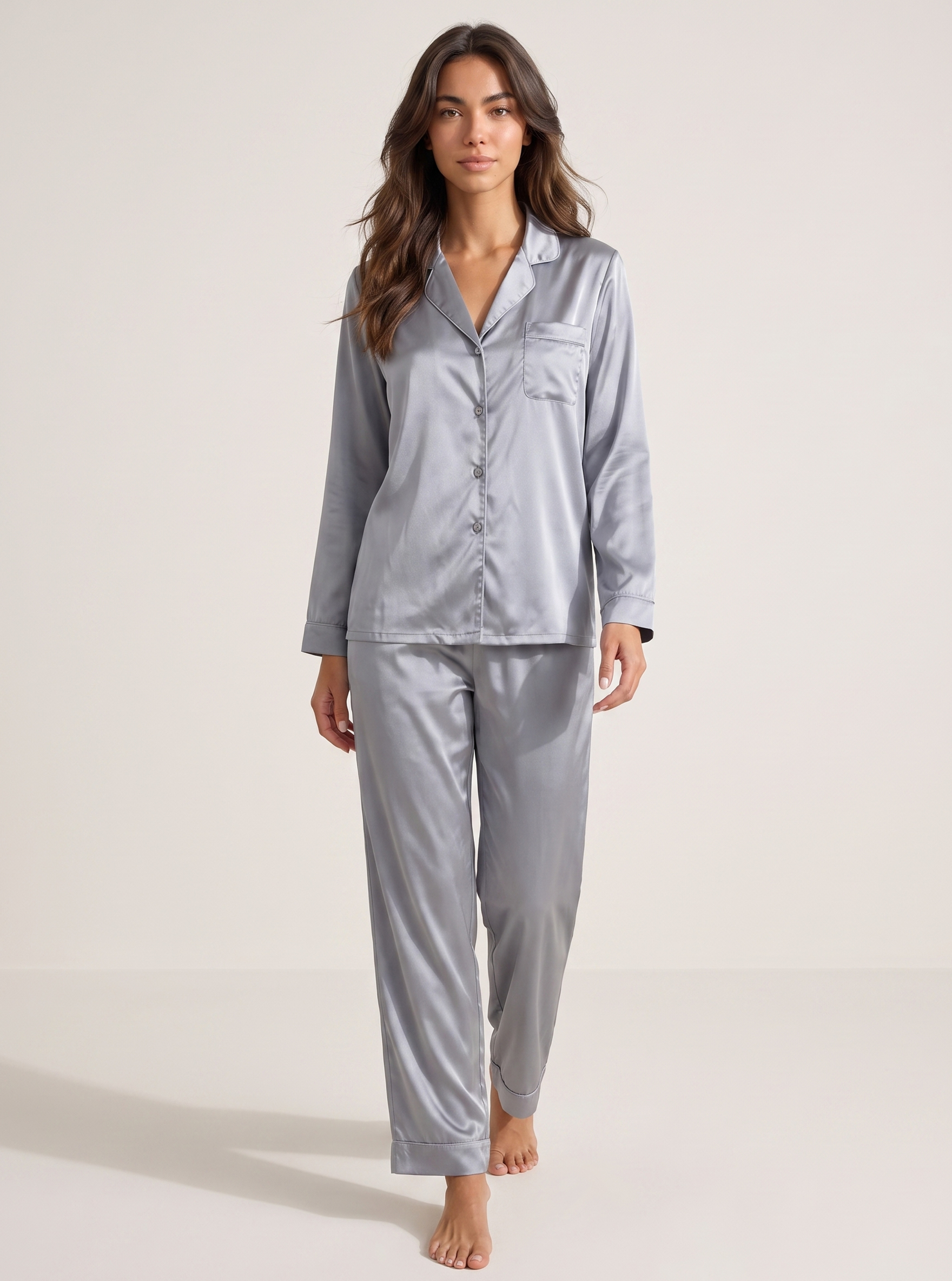 Long Sleeve Sleep Set