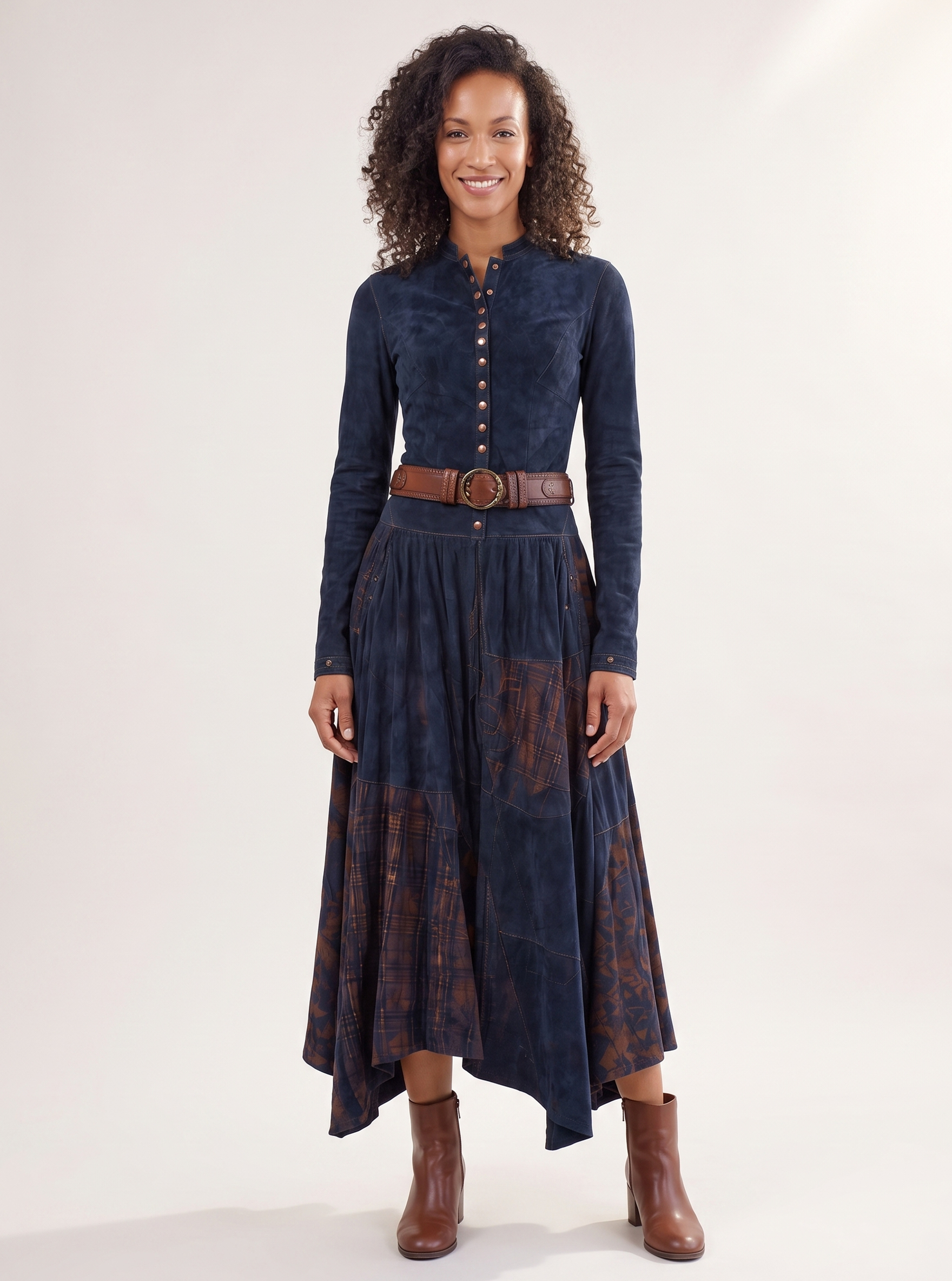 Boho Maxi Dress