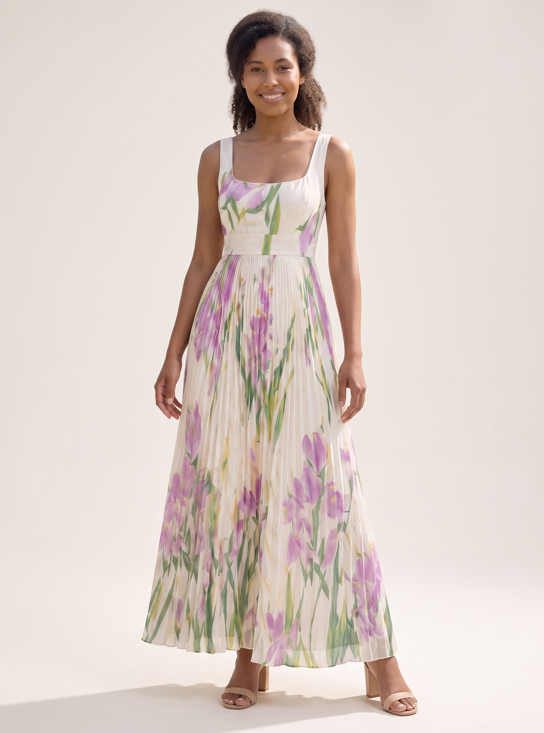 Floral Maxi Dress