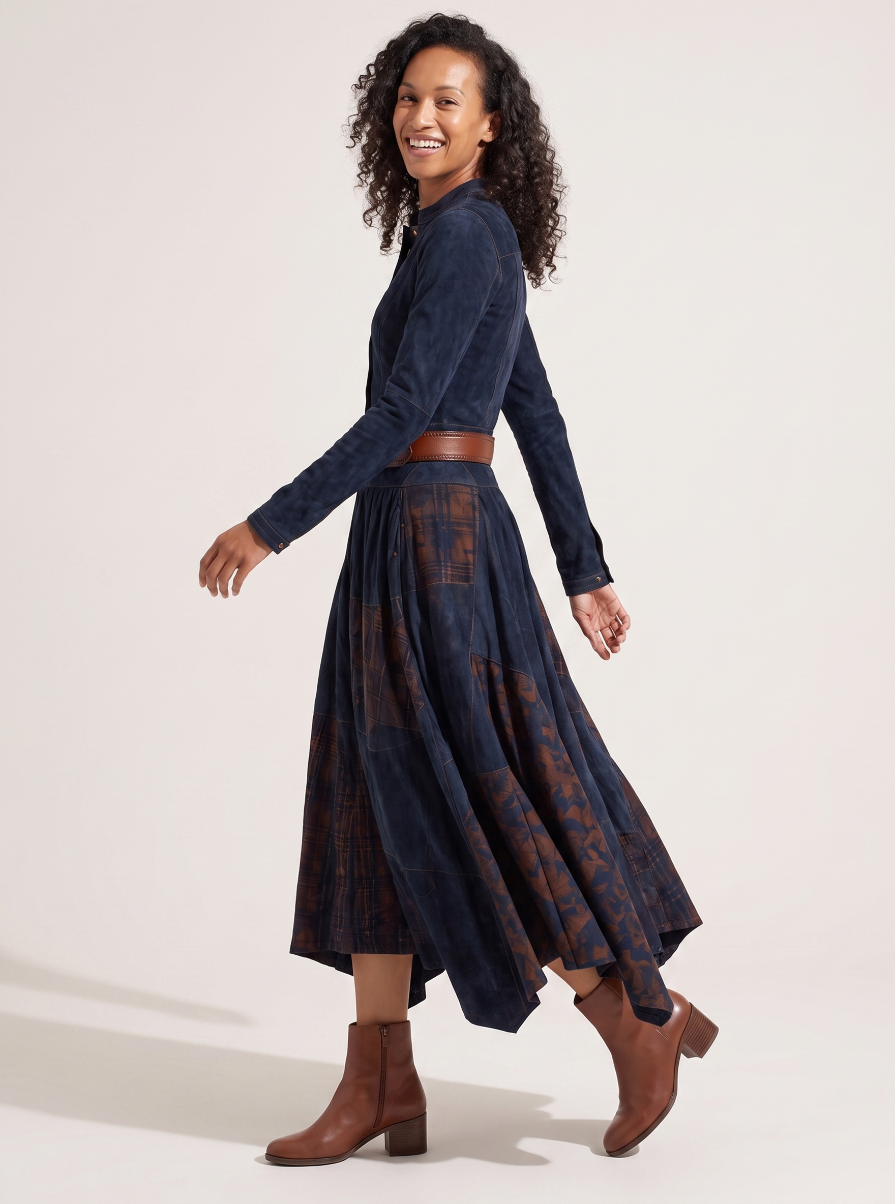 Boho Maxi Dress