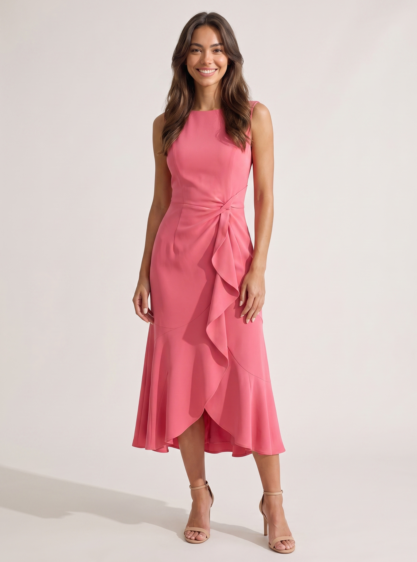 Elise Midi Dress