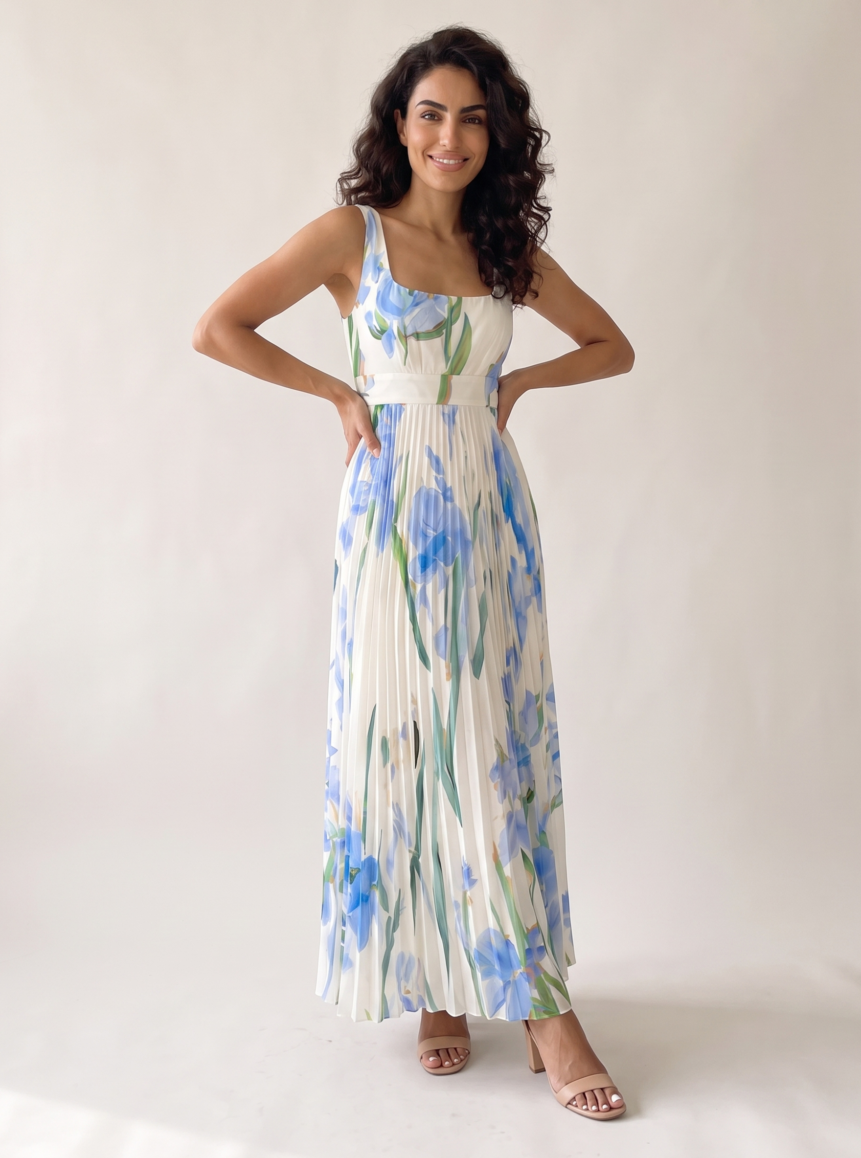 Floral Maxi Dress