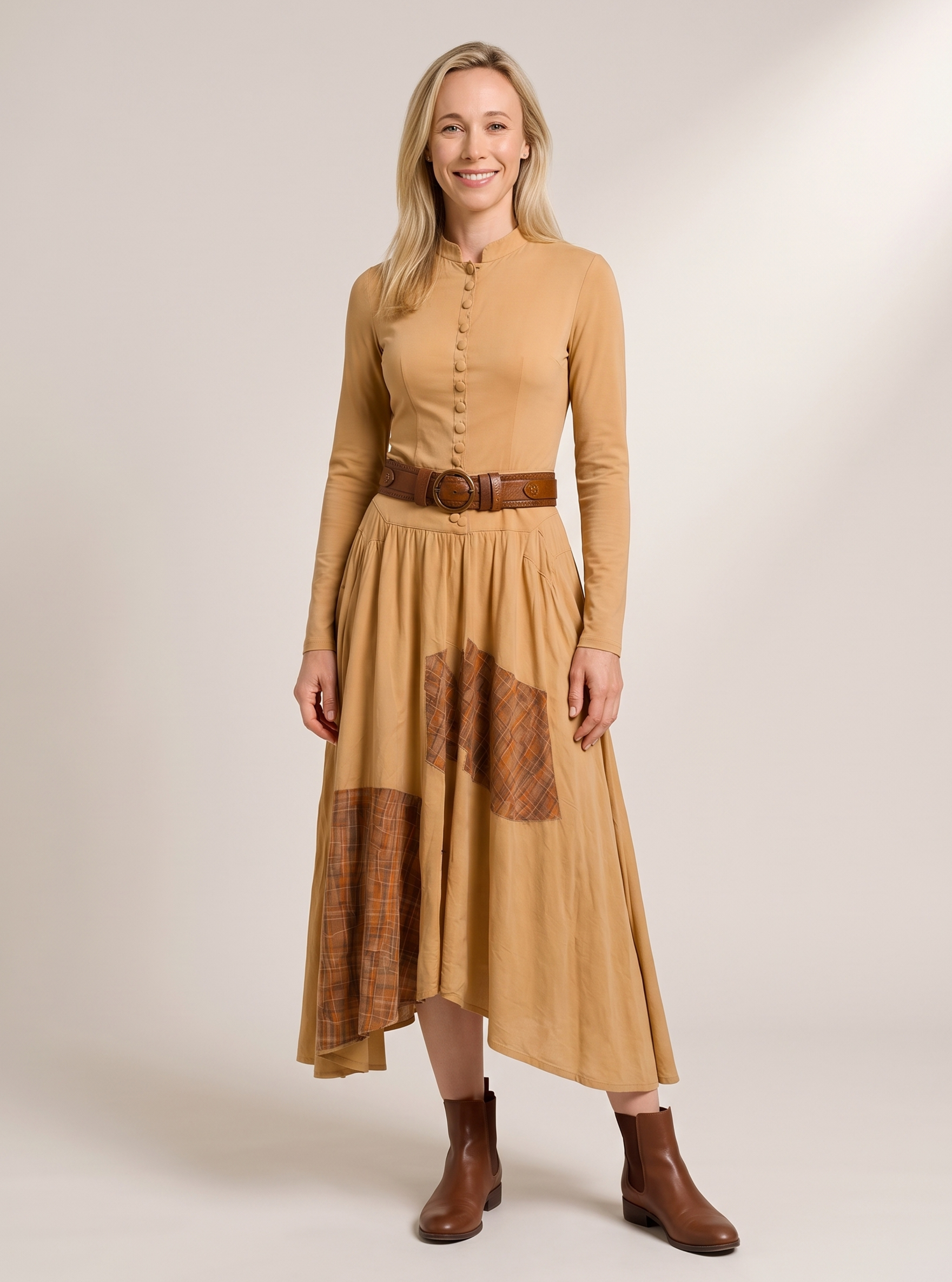 Boho Maxi Dress