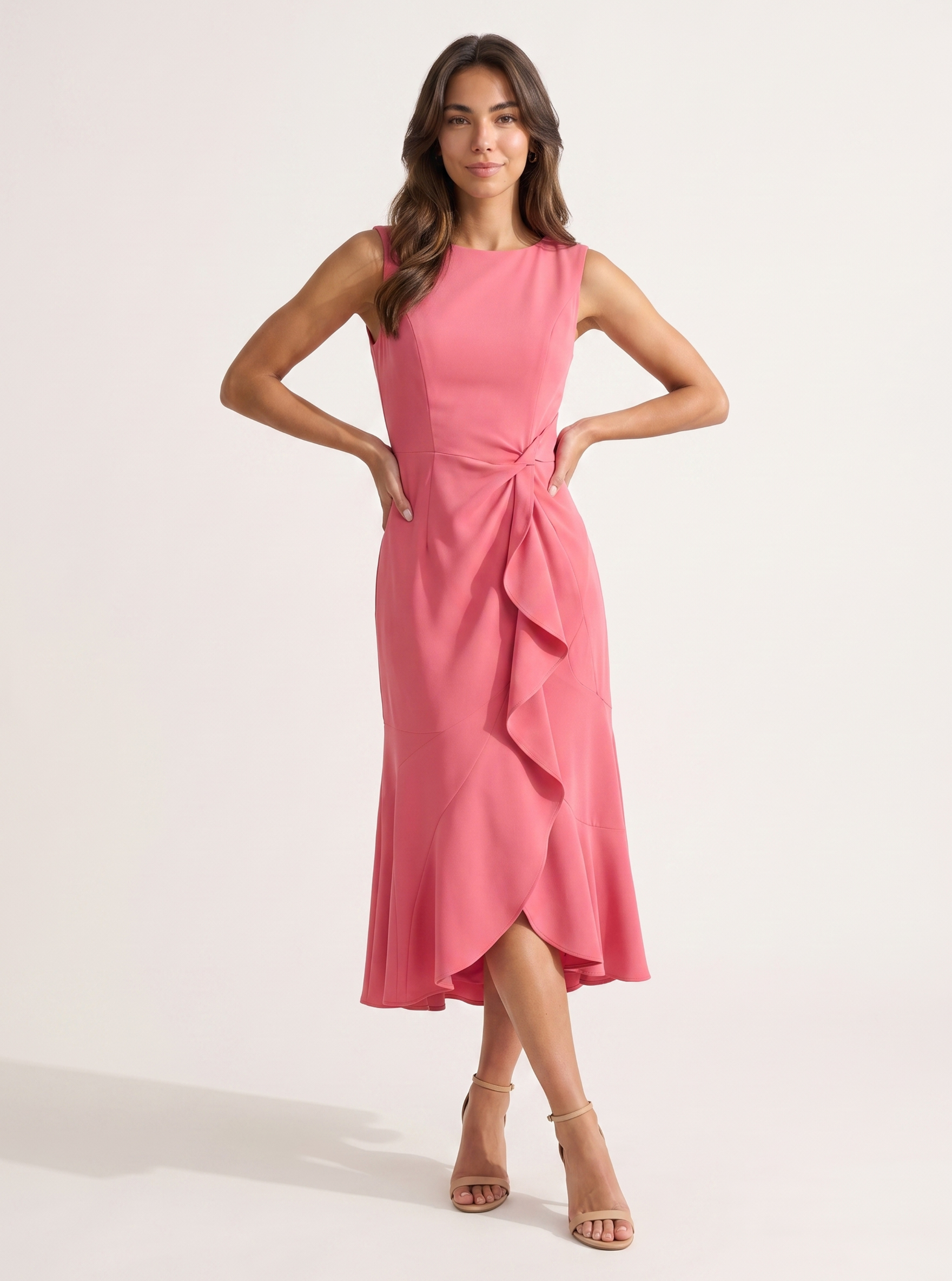Elise Midi Dress