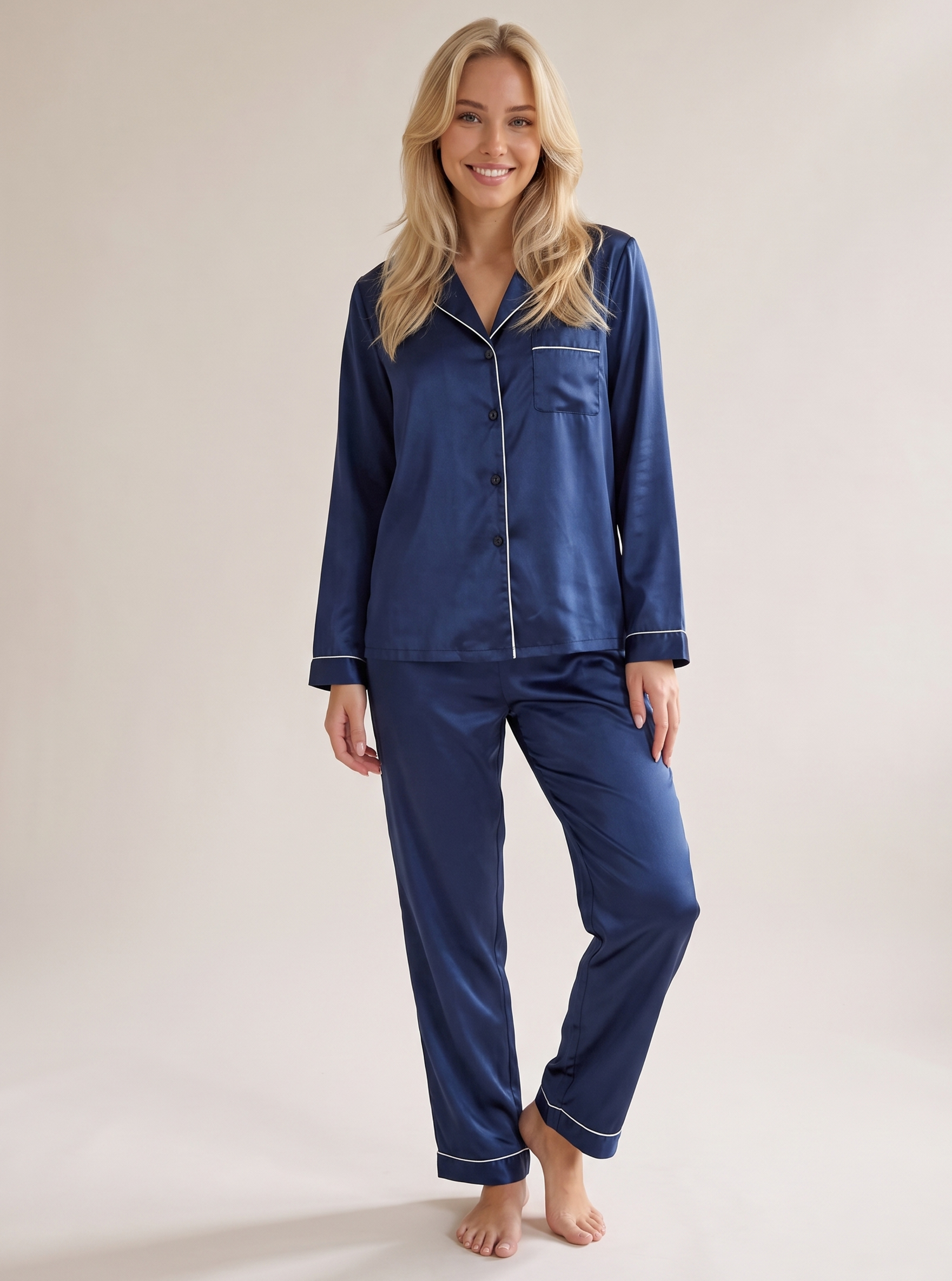 Long Sleeve Sleep Set