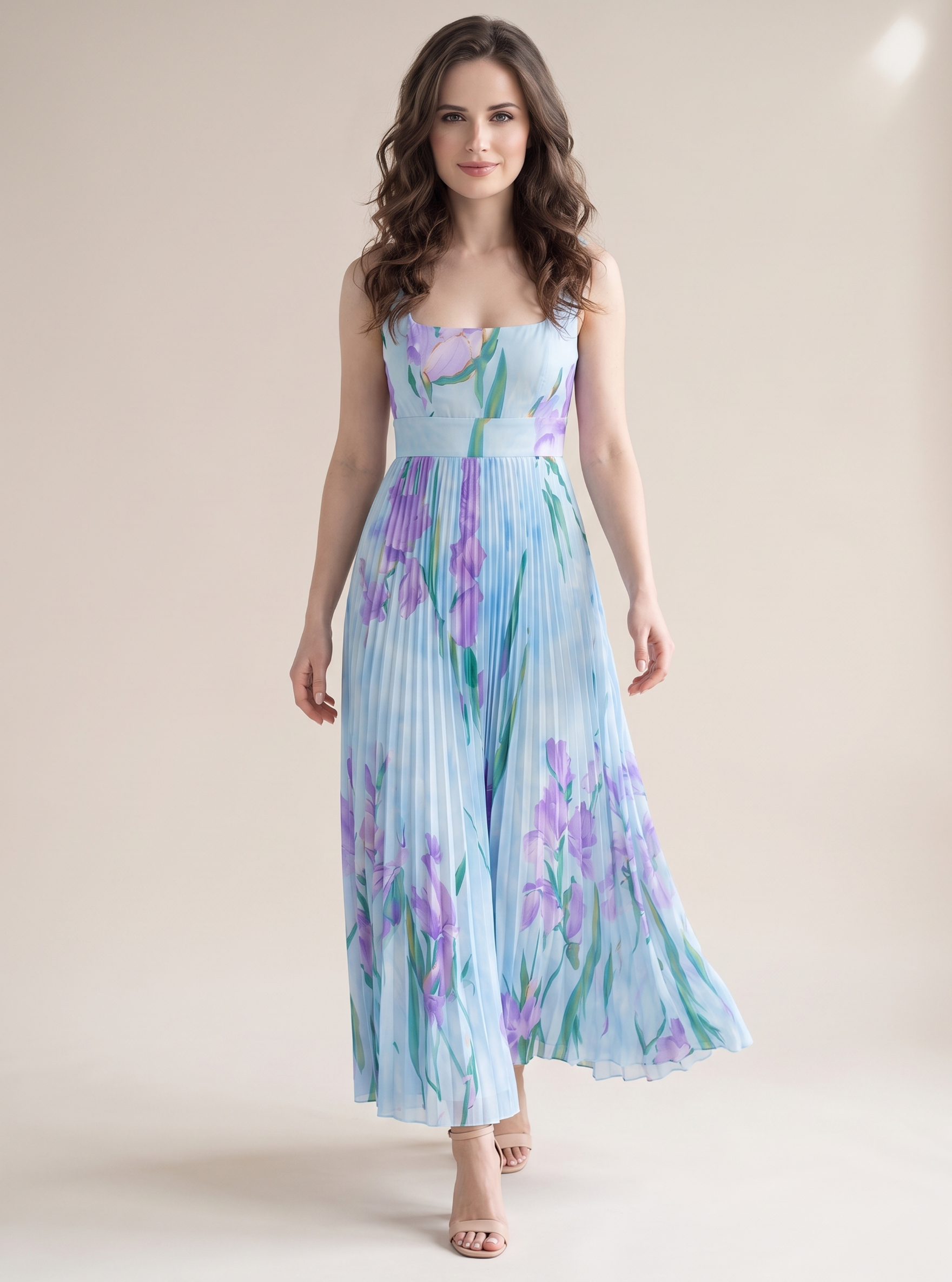 Floral Maxi Dress