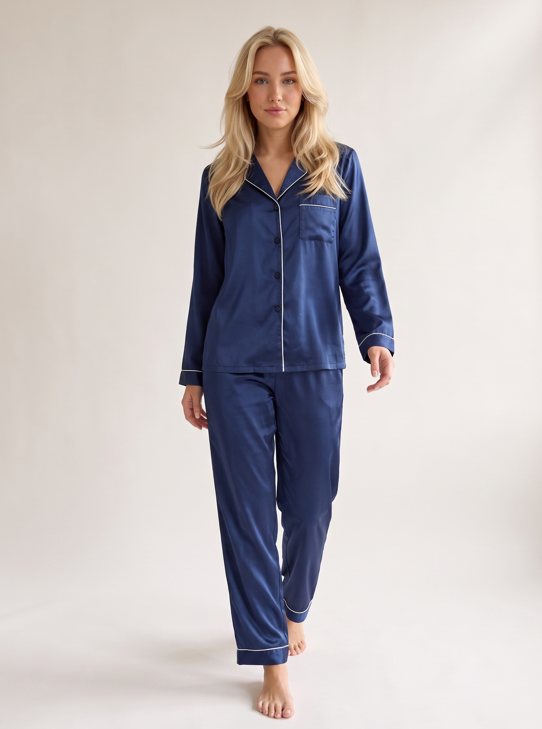 Long Sleeve Sleep Set