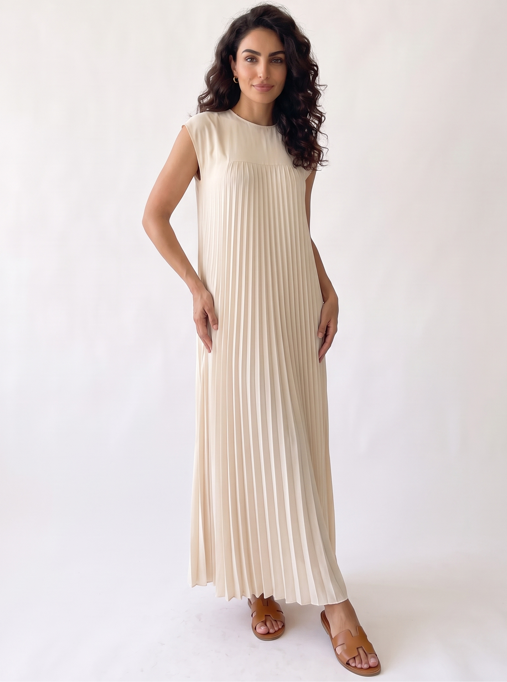 Relaxed Maxi Dress