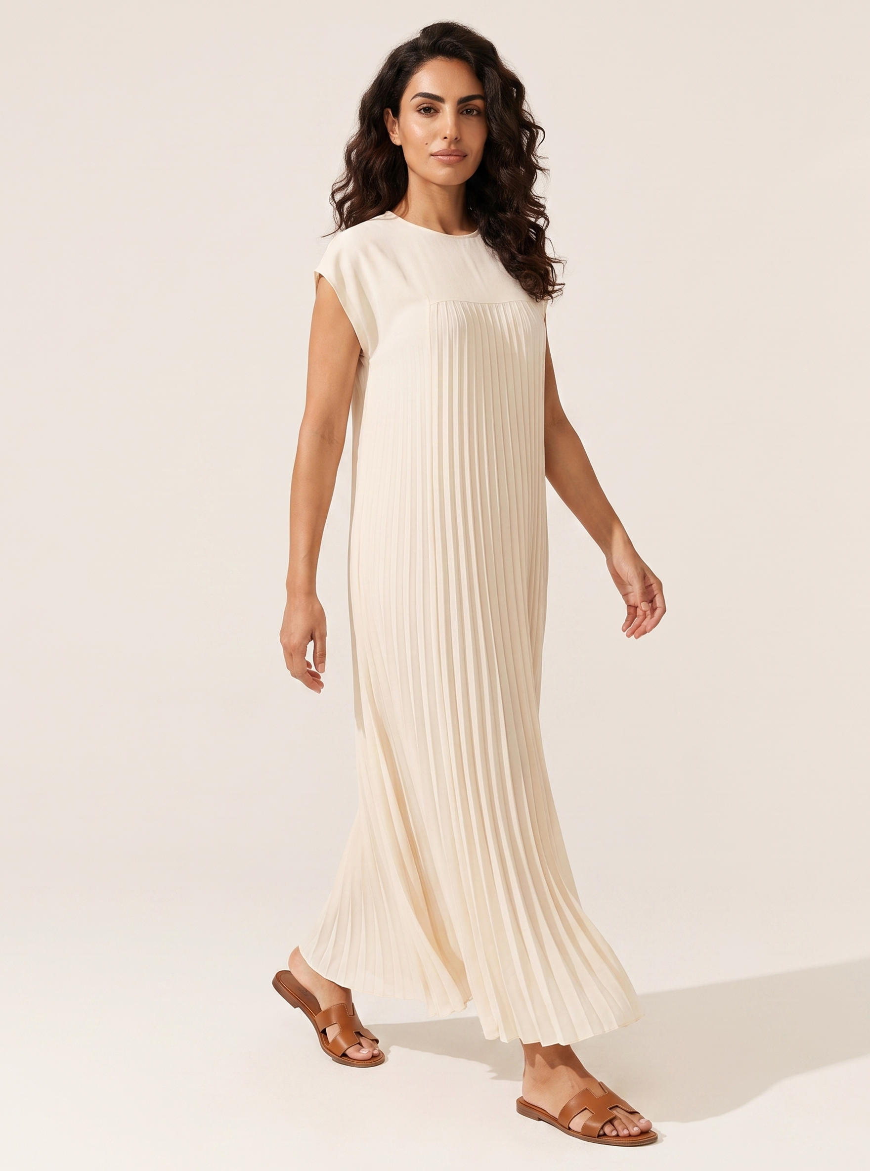 Relaxed Maxi Dress