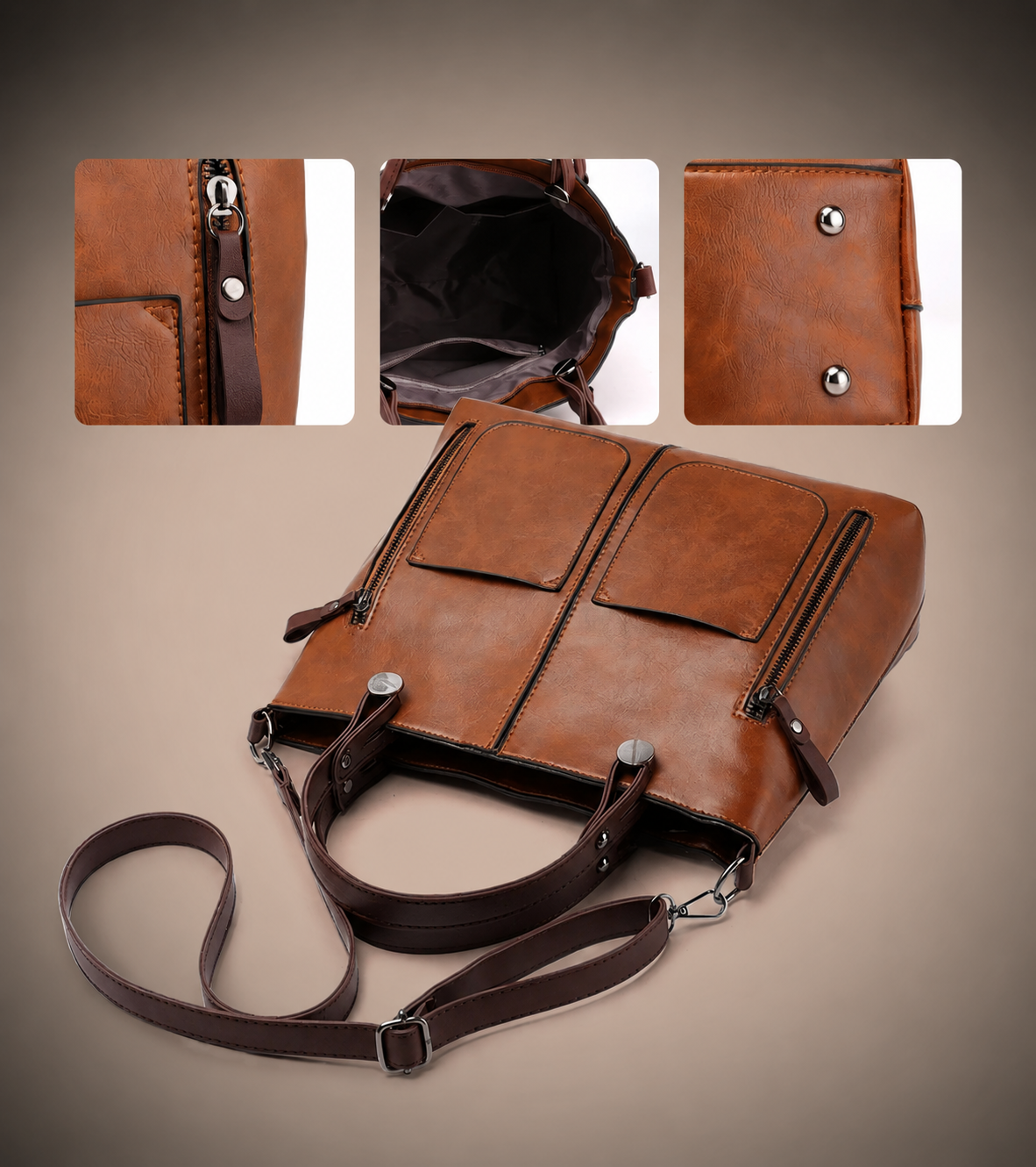 Alina Everyday Tote