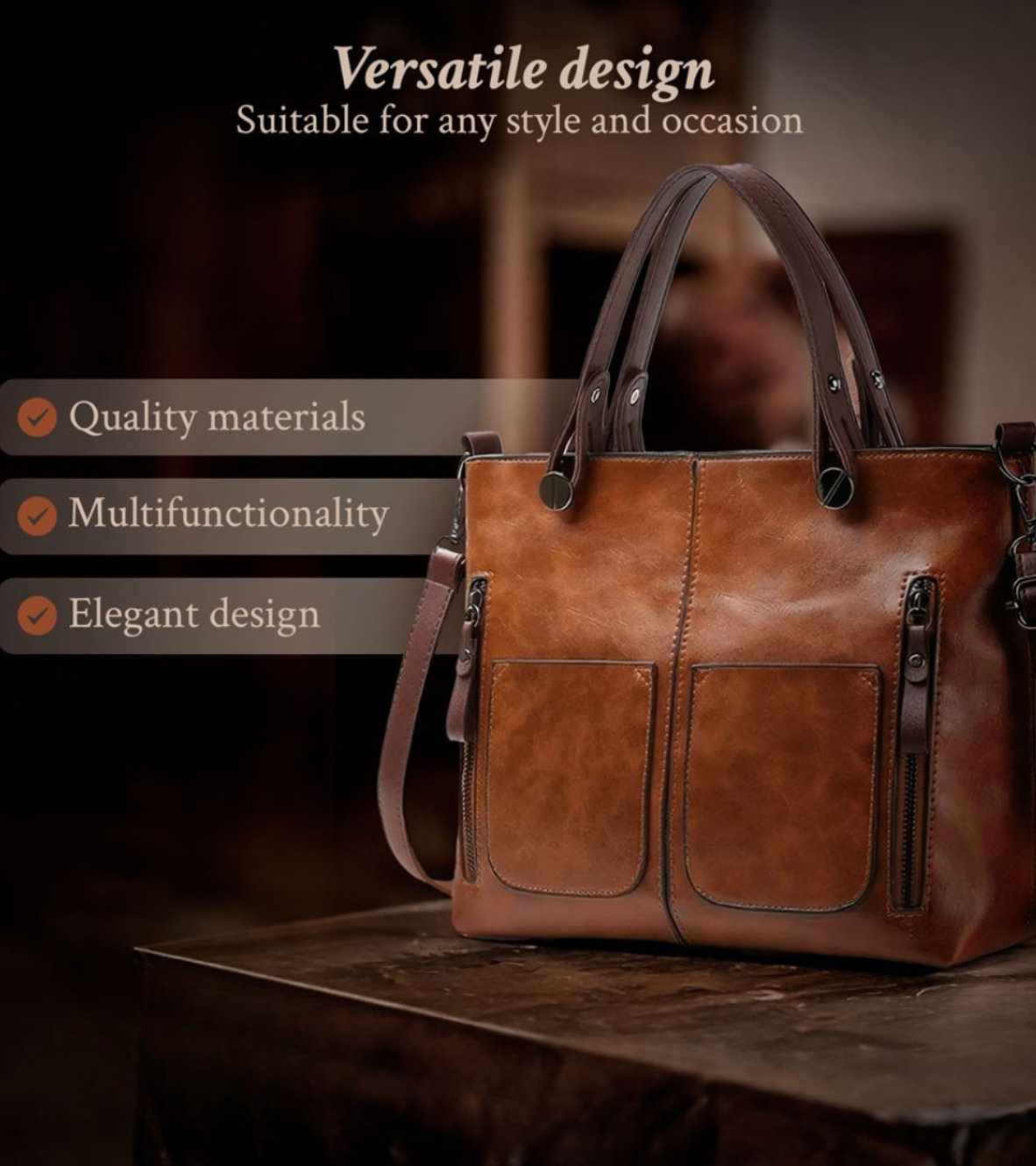 Alina Everyday Tote