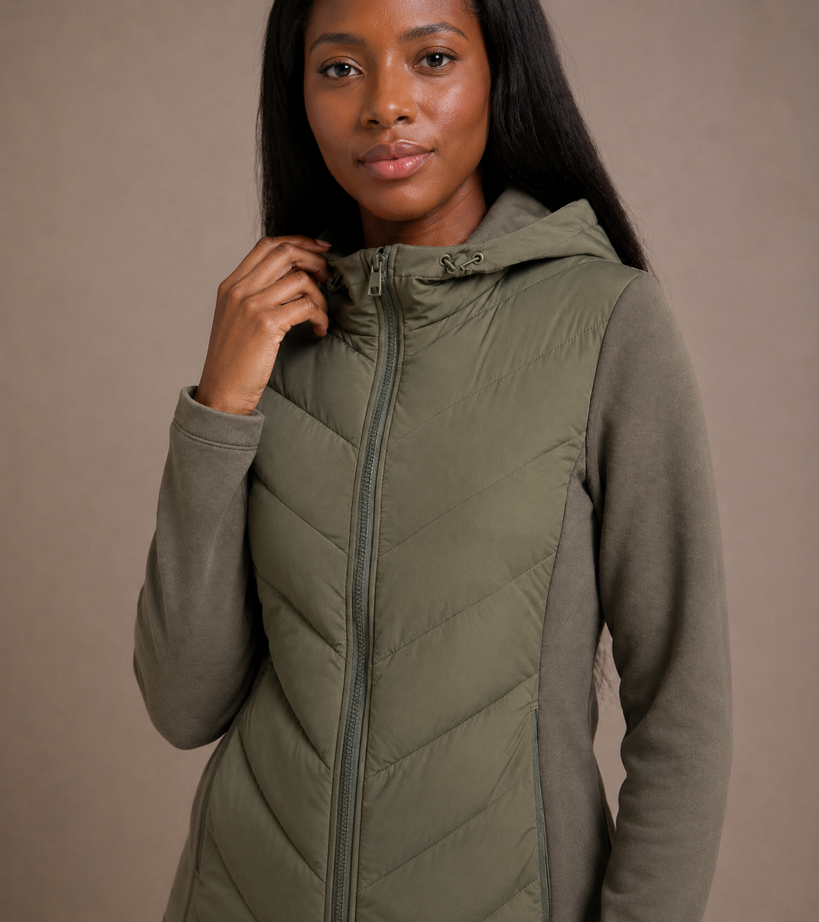 Aspen Puffer Jacket