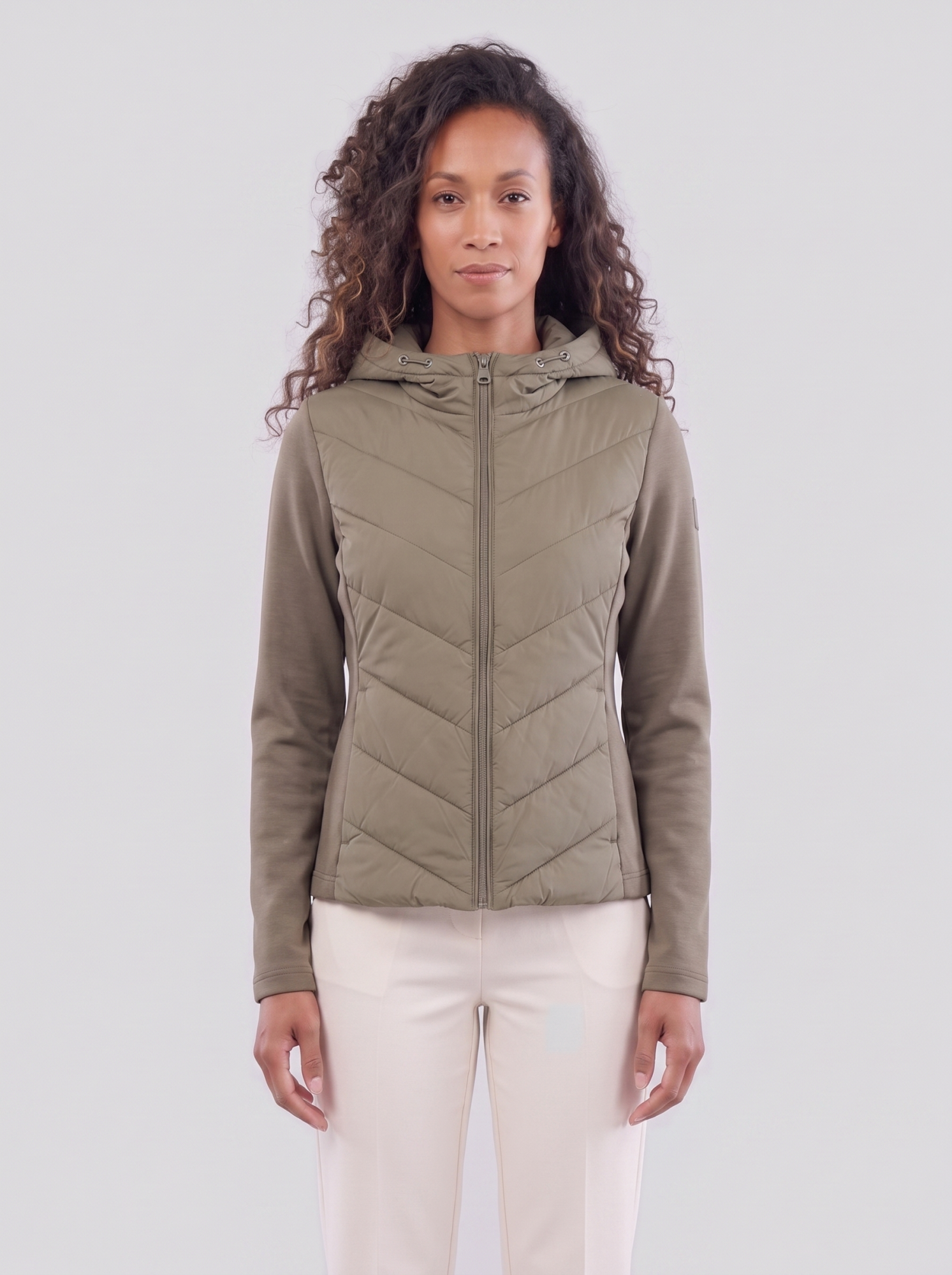 Aspen Puffer Jacket