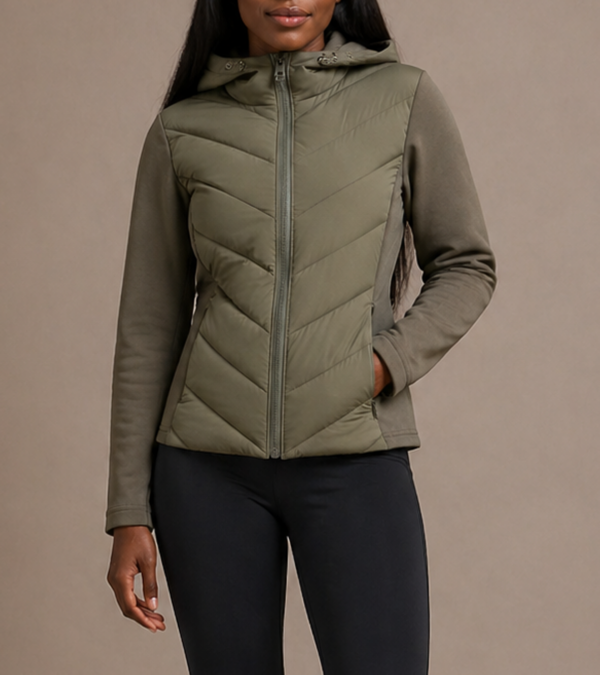 Aspen Puffer Jacket