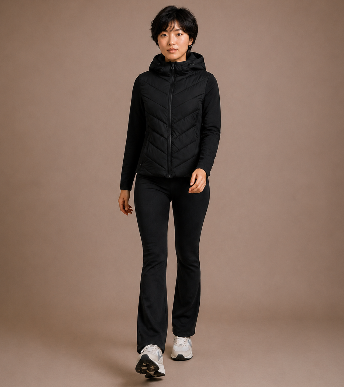 Aspen Puffer Jacket