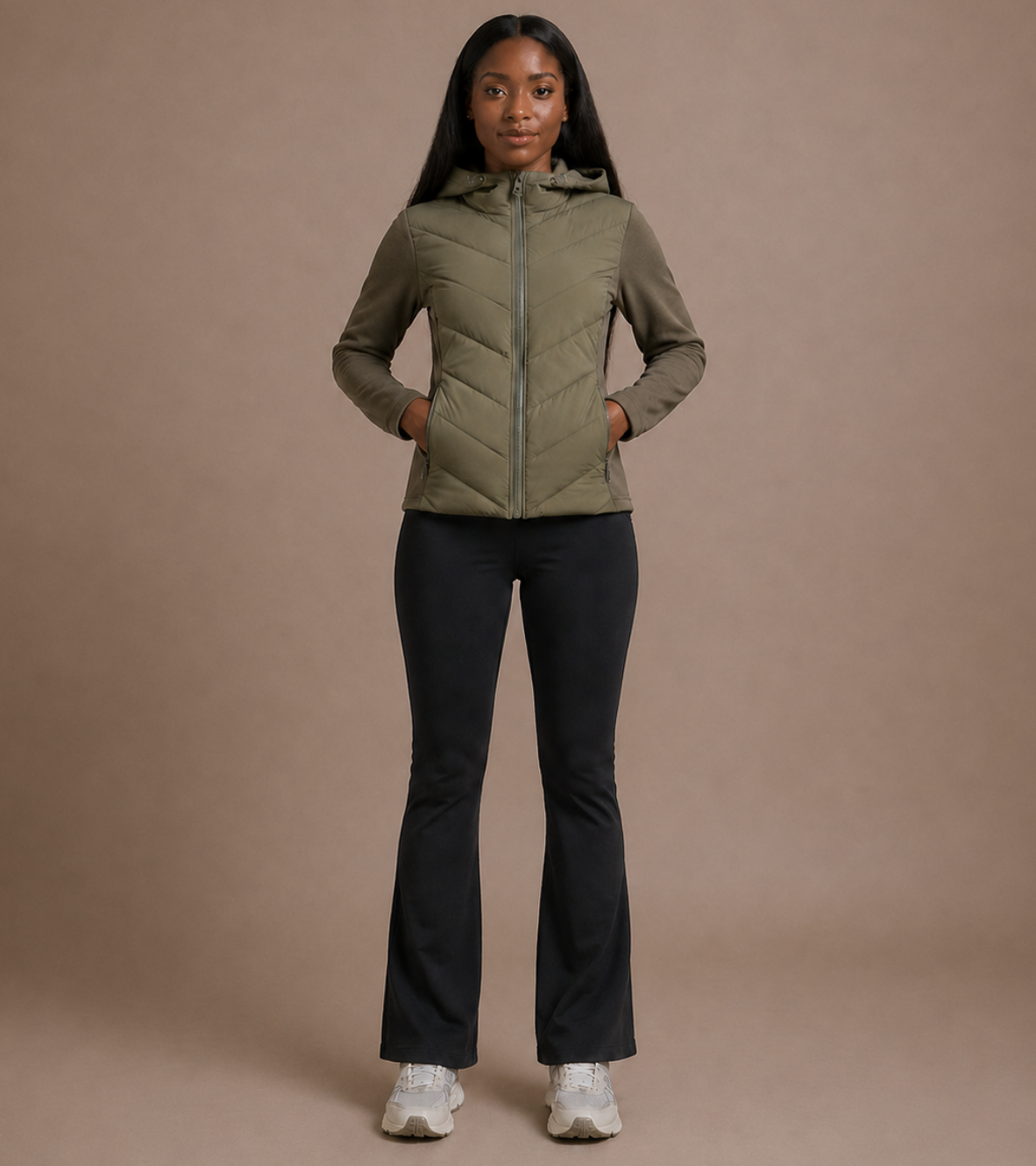 Aspen Puffer Jacket