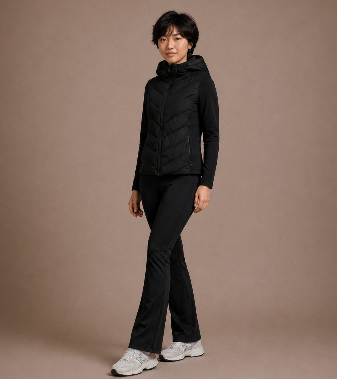 Aspen Puffer Jacket