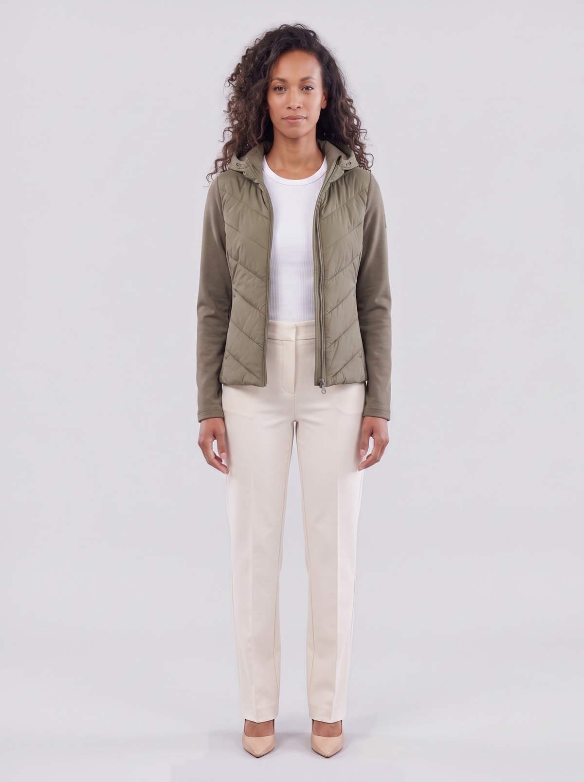 Aspen Puffer Jacket
