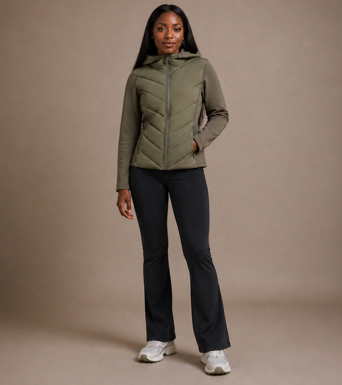 Aspen Puffer Jacket