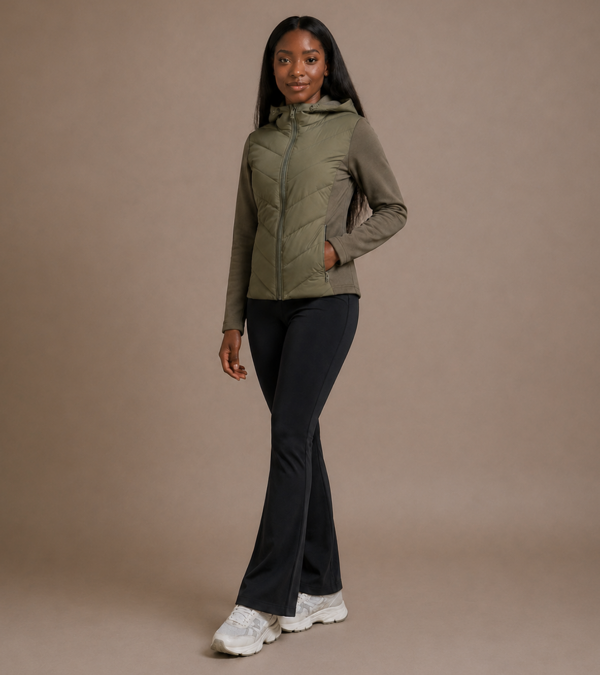 Aspen Puffer Jacket