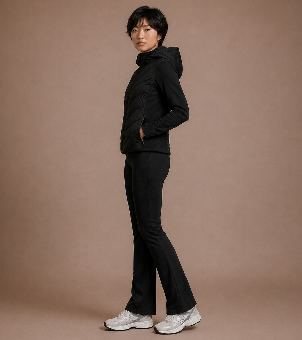 Aspen Puffer Jacket