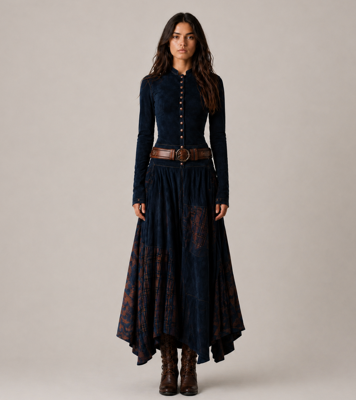 Boho Maxi Dress