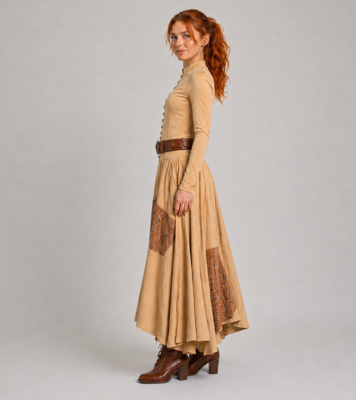 Boho Maxi Dress