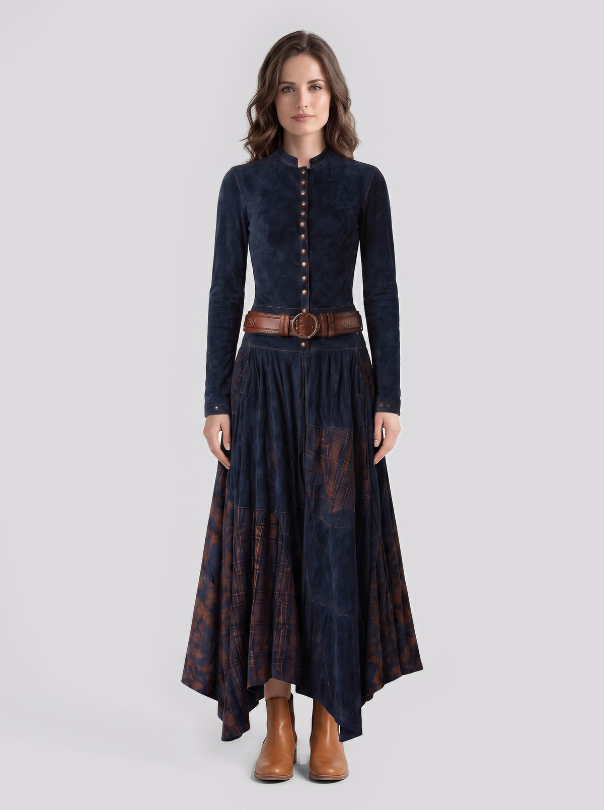 Boho Maxi Dress