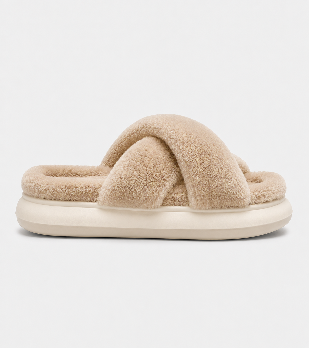 Cloudcross Plush Slippers