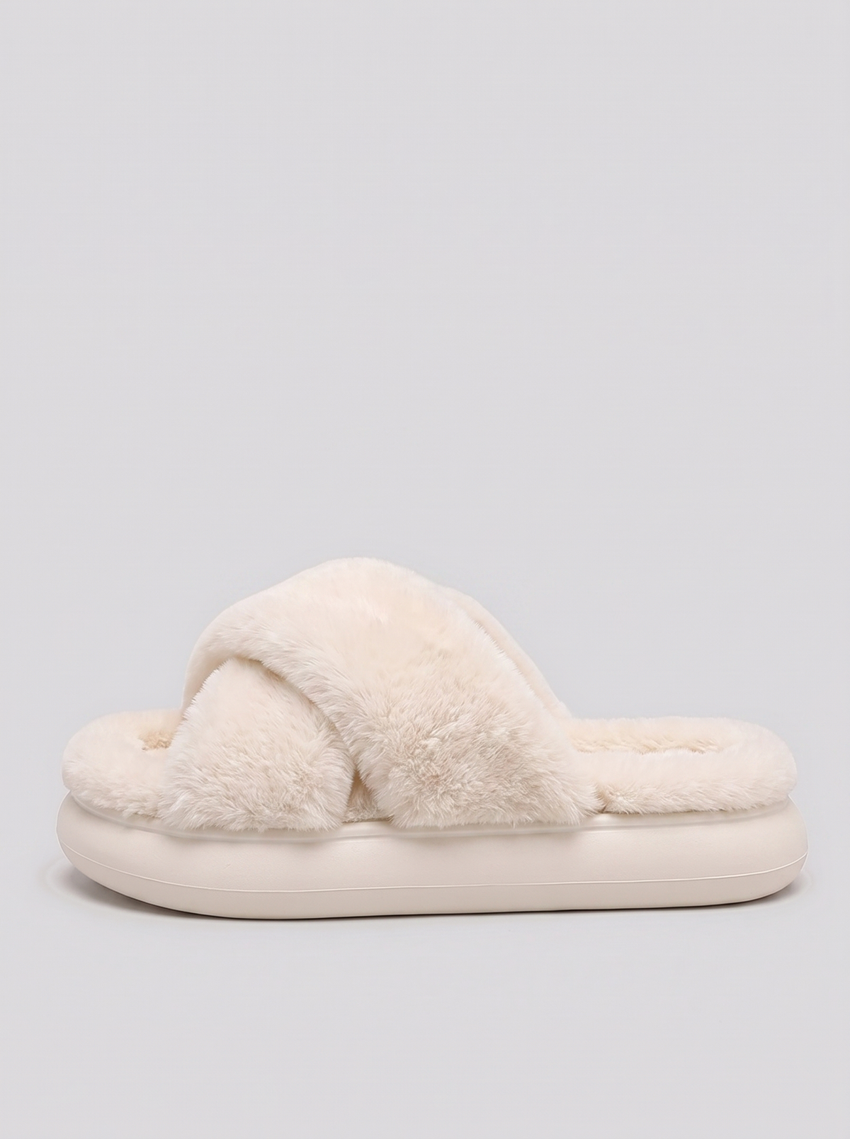 Cloudcross Plush Slippers