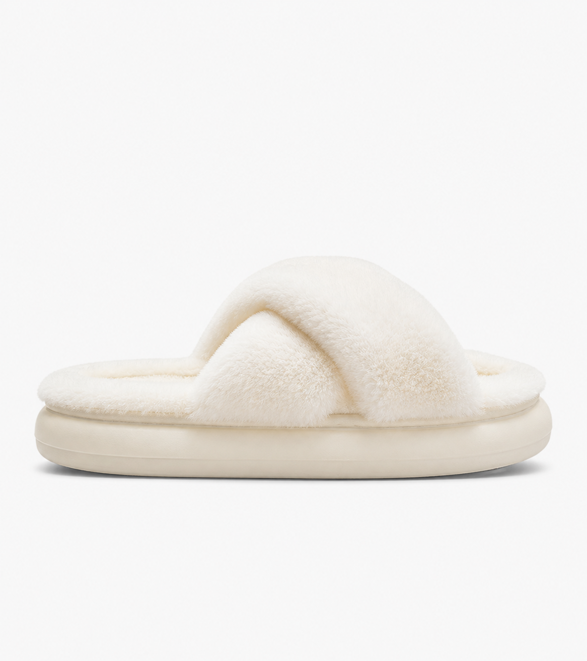 Cloudcross Plush Slippers