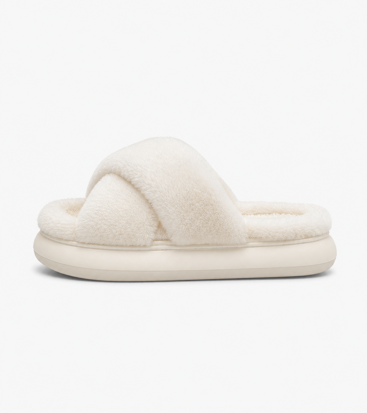 Cloudcross Plush Slippers