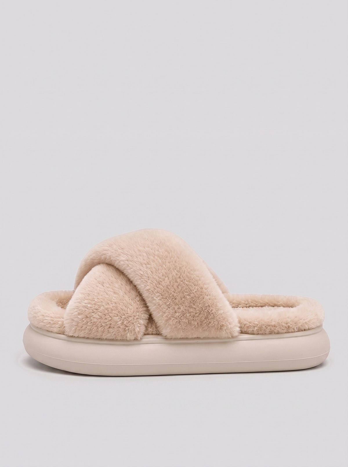 Cloudcross Plush Slippers