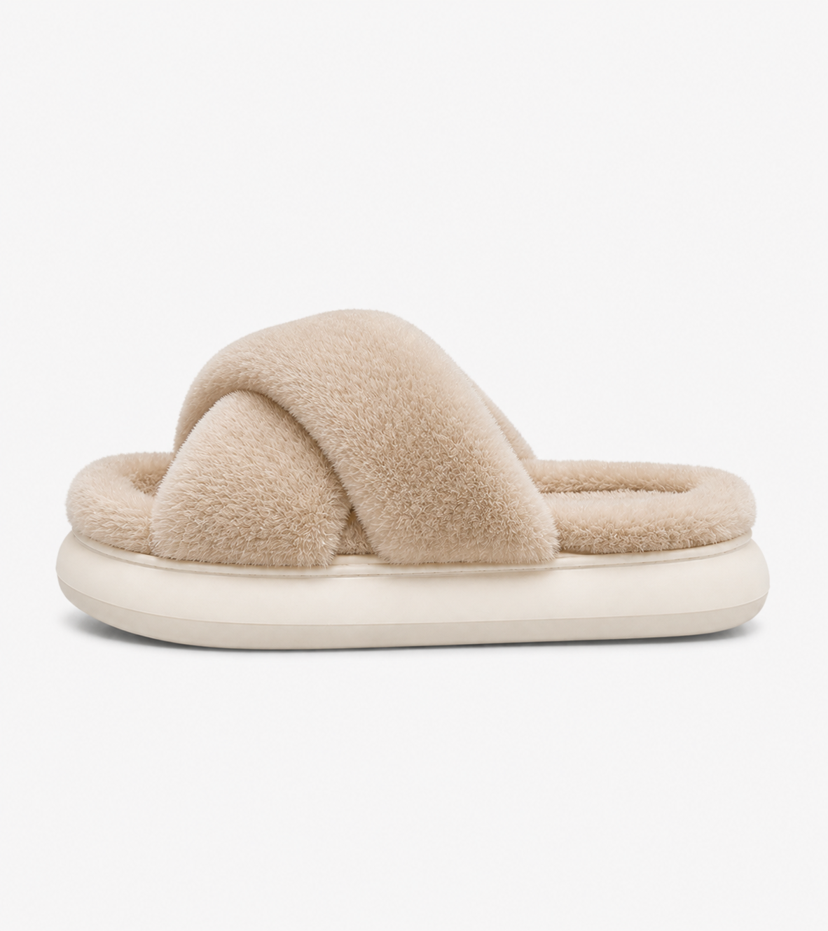 Cloudcross Plush Slippers