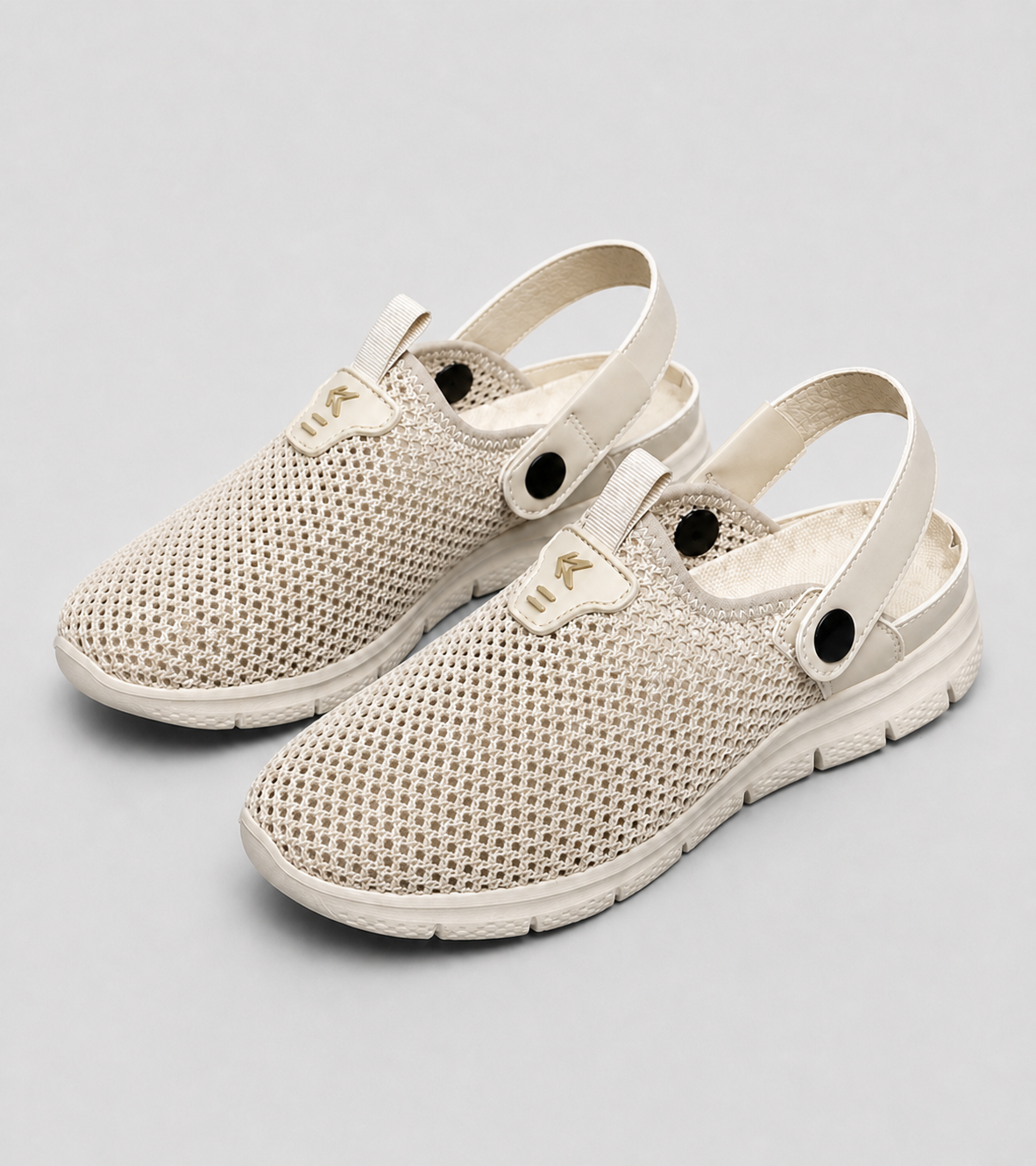 Comfort Mesh Clogs