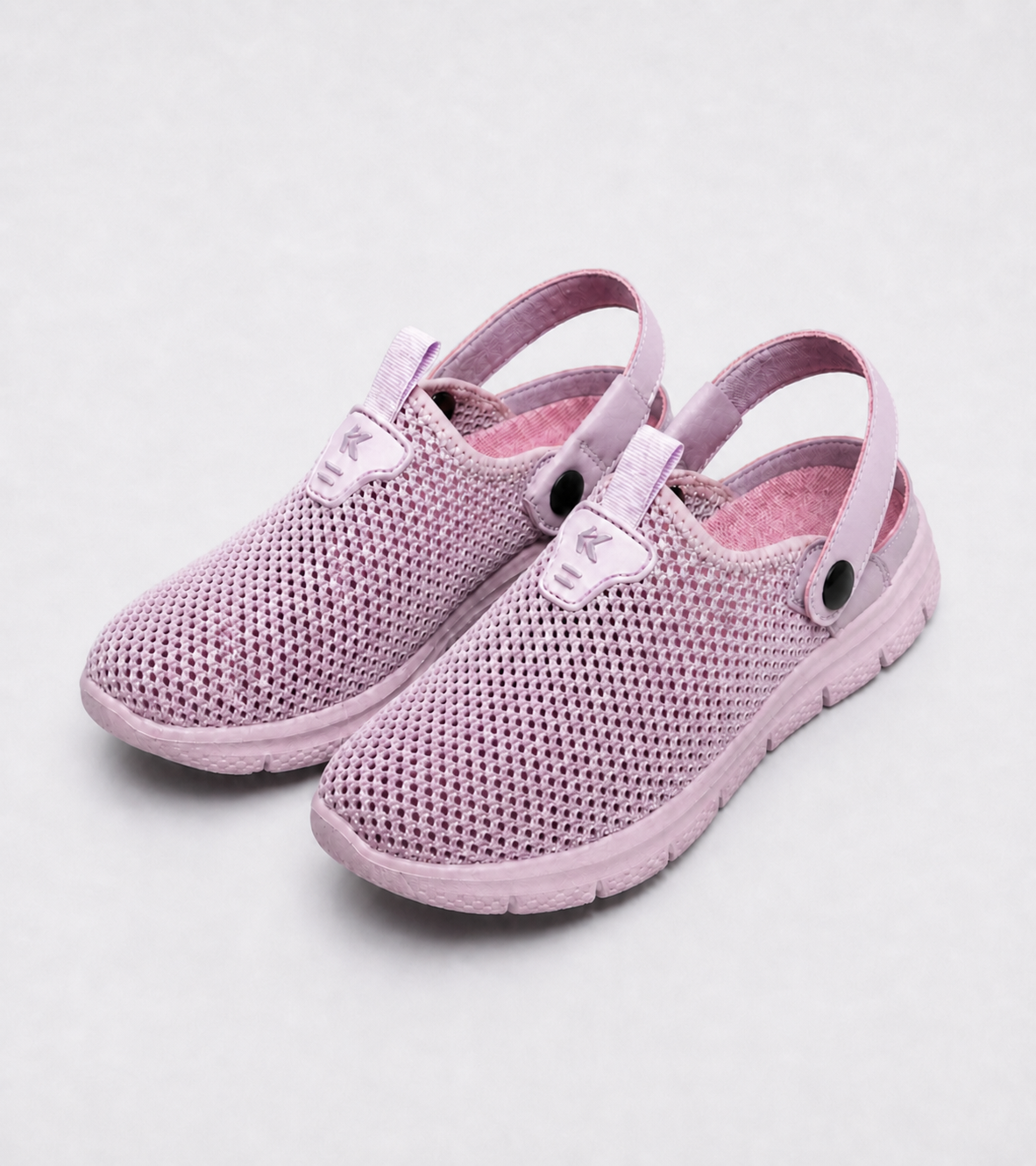 Comfort Mesh Clogs