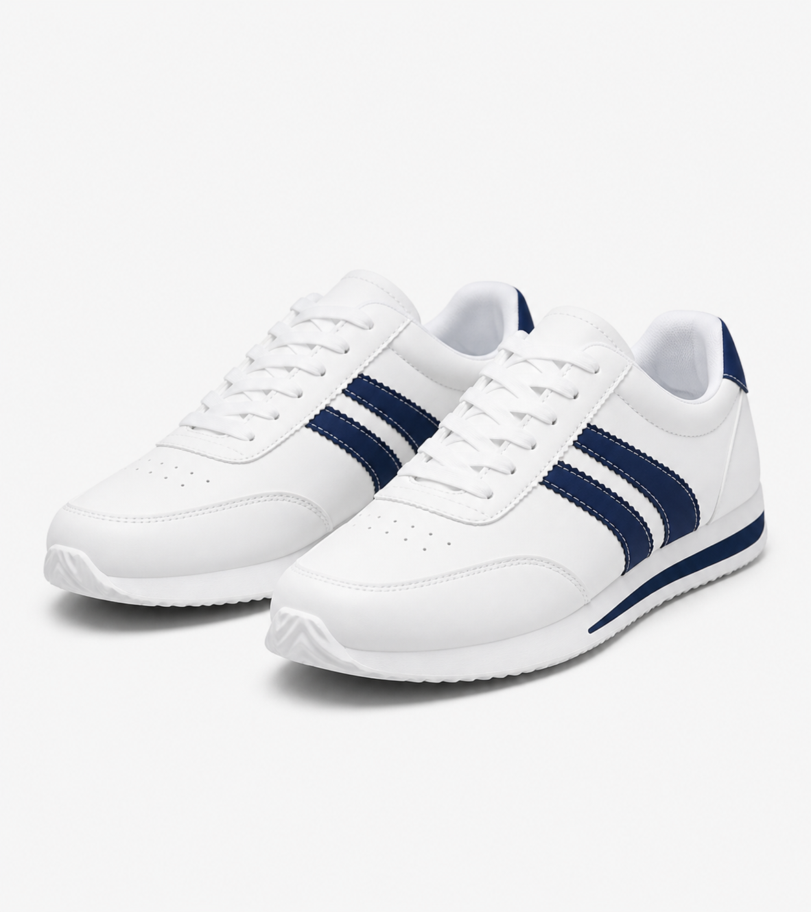 Courtline Low Sneakers