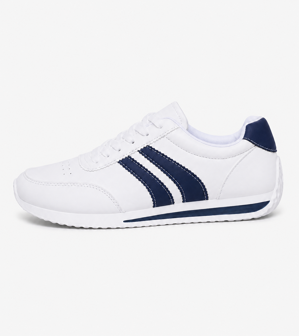 Courtline Low Sneakers