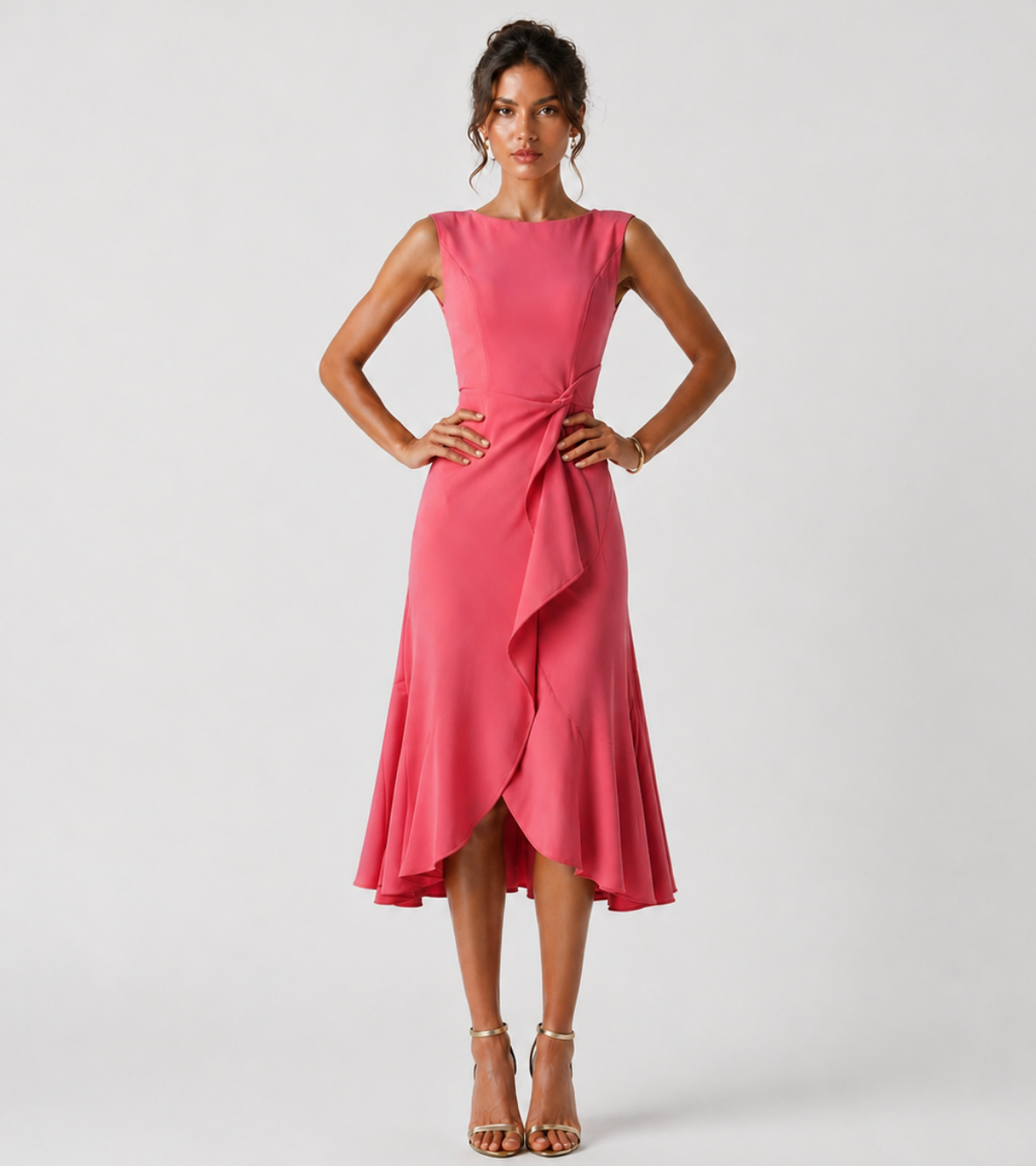 Elise Midi Dress