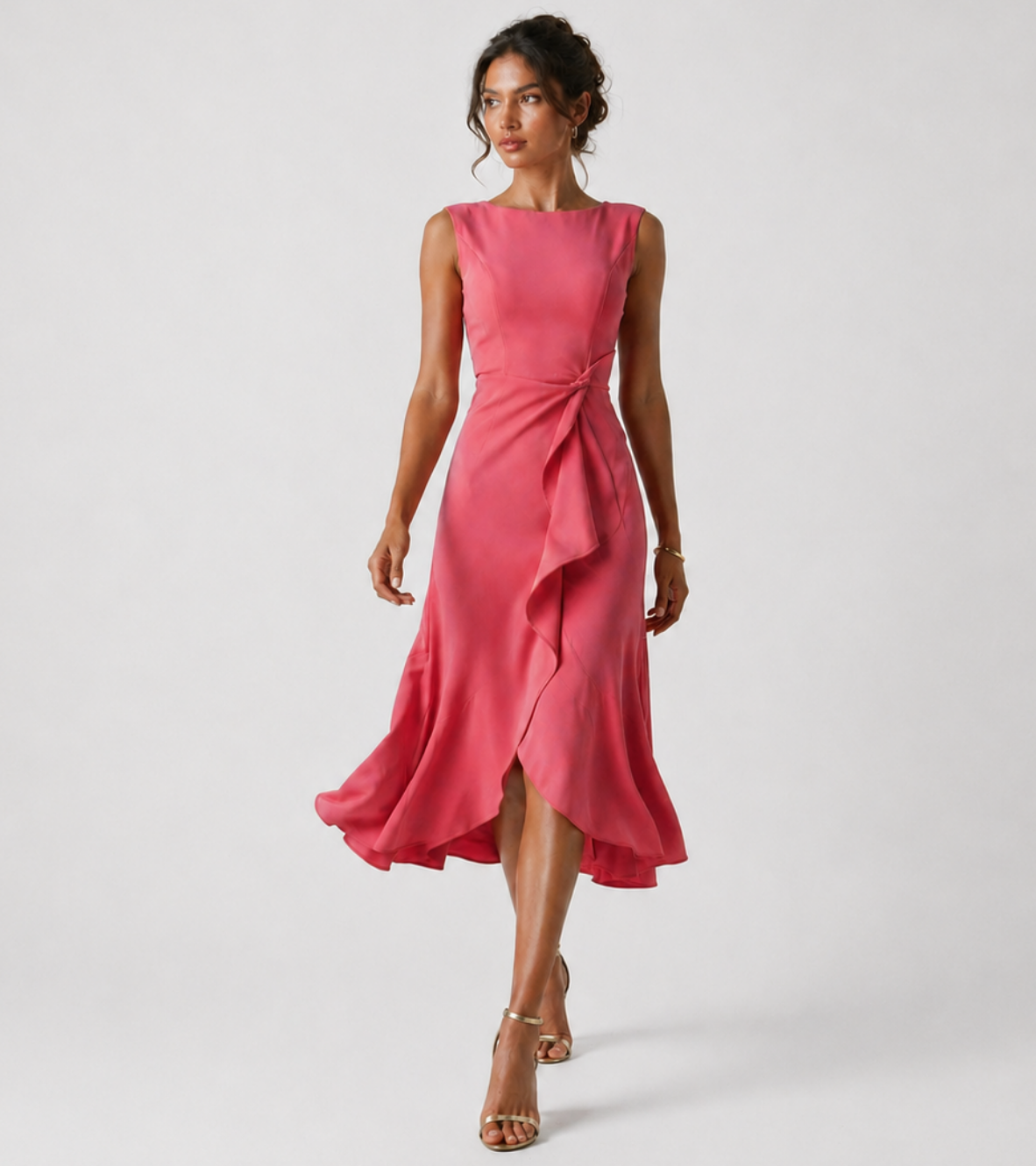 Elise Midi Dress