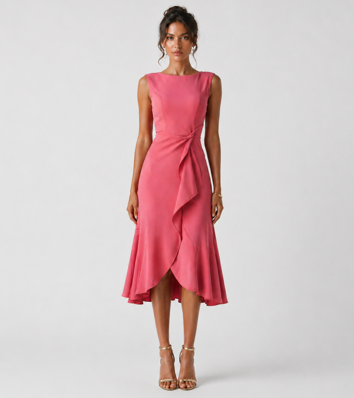 Elise Midi Dress
