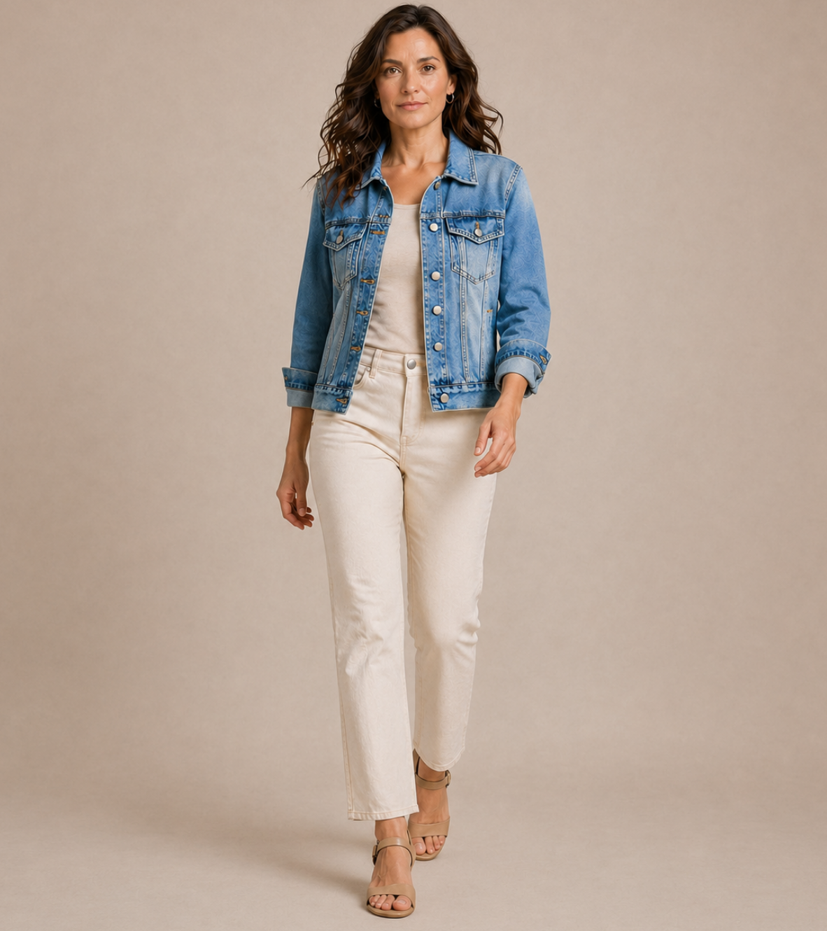 Essential Denim Jacket