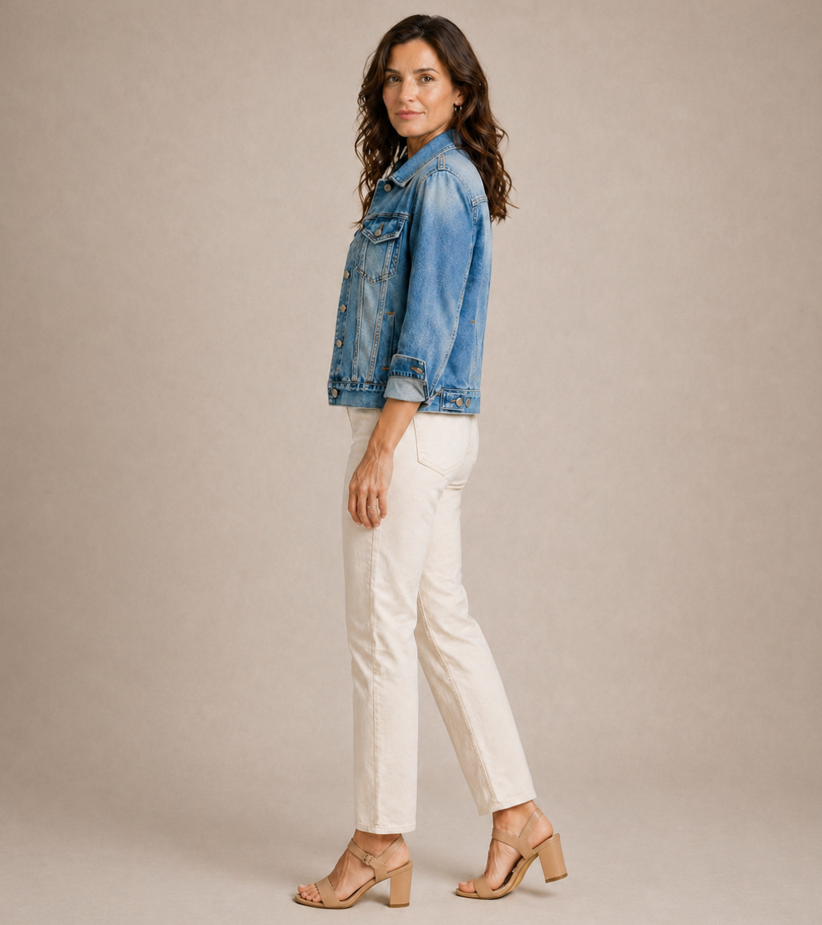 Essential Denim Jacket