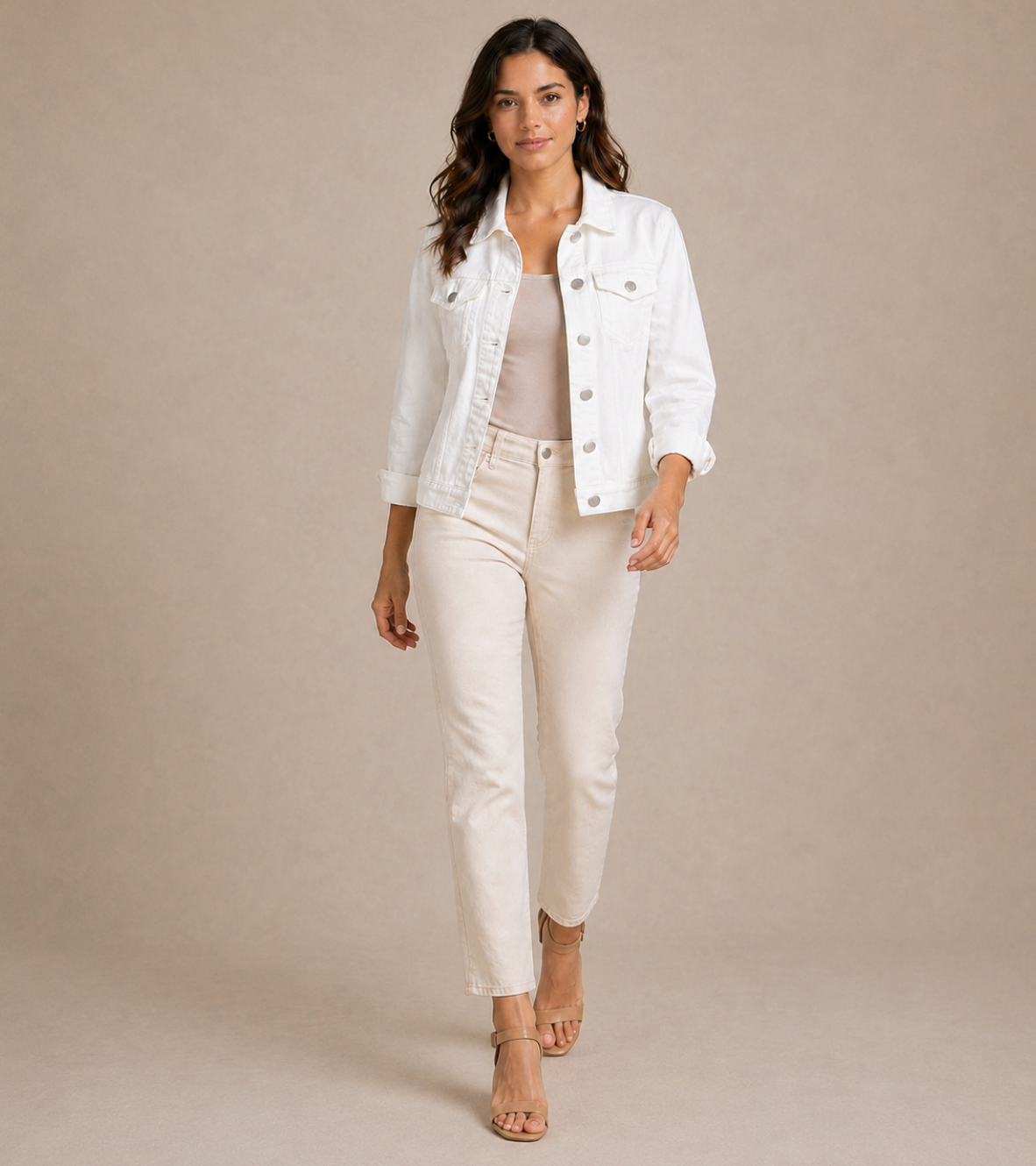 Essential Denim Jacket