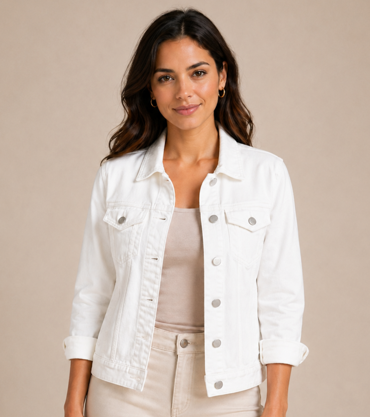 Essential Denim Jacket