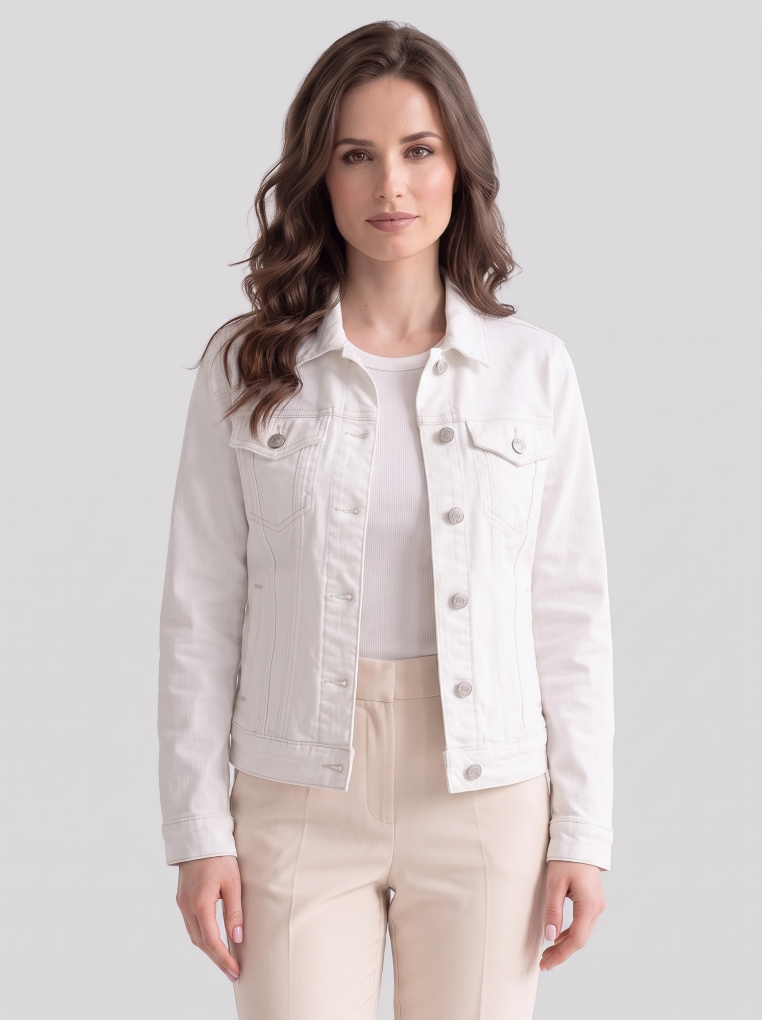 Essential Denim Jacket