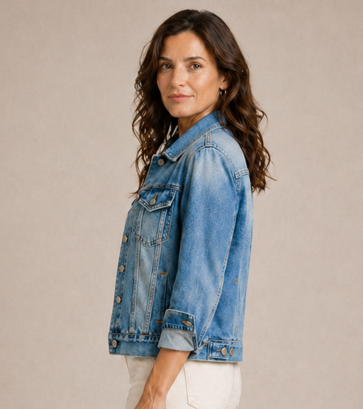 Essential Denim Jacket